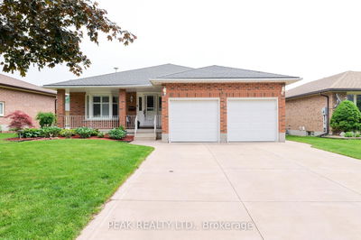20 Tami Crt, Kitchener - 