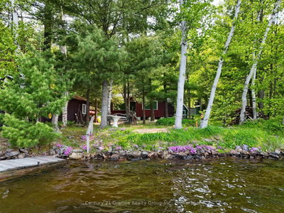 1141 Kanawa Lane, Algonquin Highlands - 