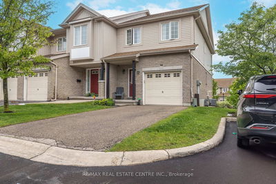 Unit 94 — 105 Pinnacle Dr, Kitchener - 
