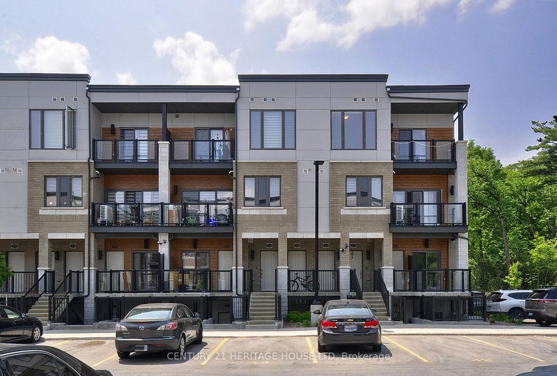 Unit 39 — 25 Isherwood Ave, Cambridge -  image-0-0