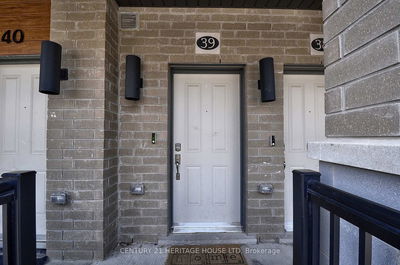 Unit 39 — 25 Isherwood Ave, Cambridge -  image-0-2