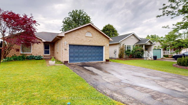 16 Goodwillie Drive