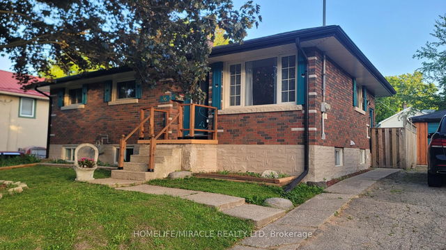 Bsmt - 36 Clarence Street