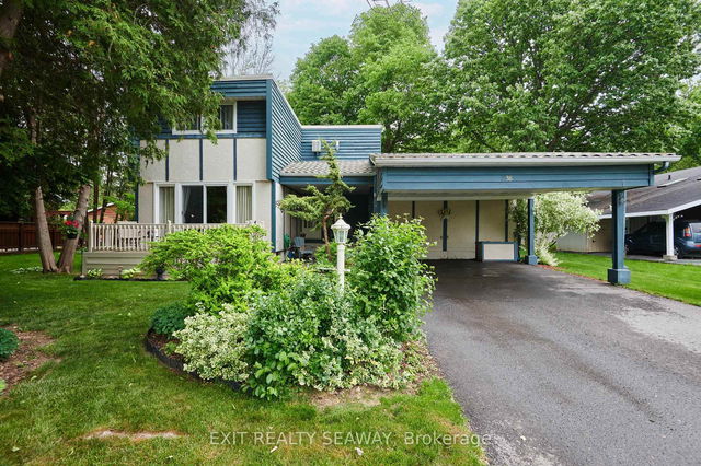 38 Spruce Street