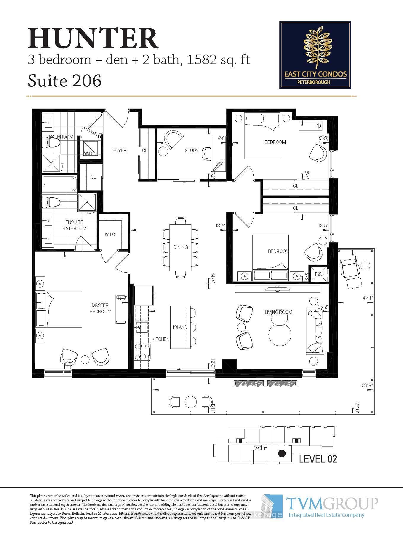 195 Hunter Street E, Unit 206 - Photo 14