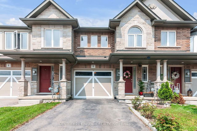 6 Bloom Crescent