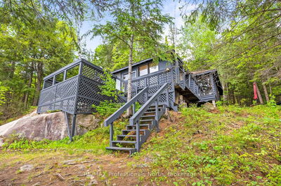 11443 KUSHOG NORTH WATER, Algonquin Highlands - Stanhope