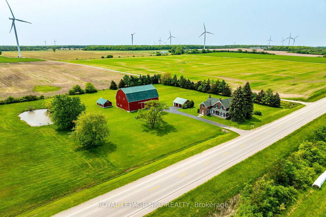 3834 Haldimand 20 Road