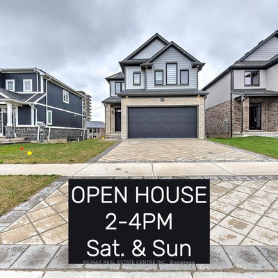1600 Noah Bend, London North - North I