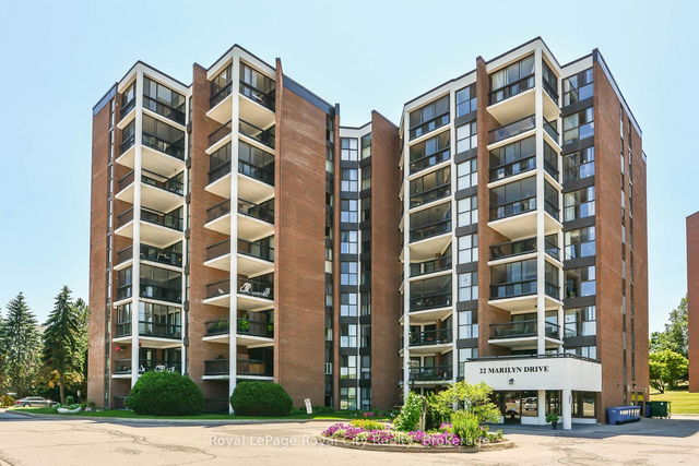 608 - 22 MARILYN Drive