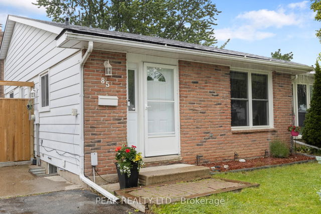 85 Ashgrove Avenue