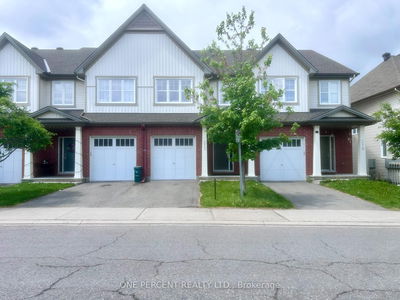 213 Via San Marino St, Cornwall - Barrhaven - Longfields