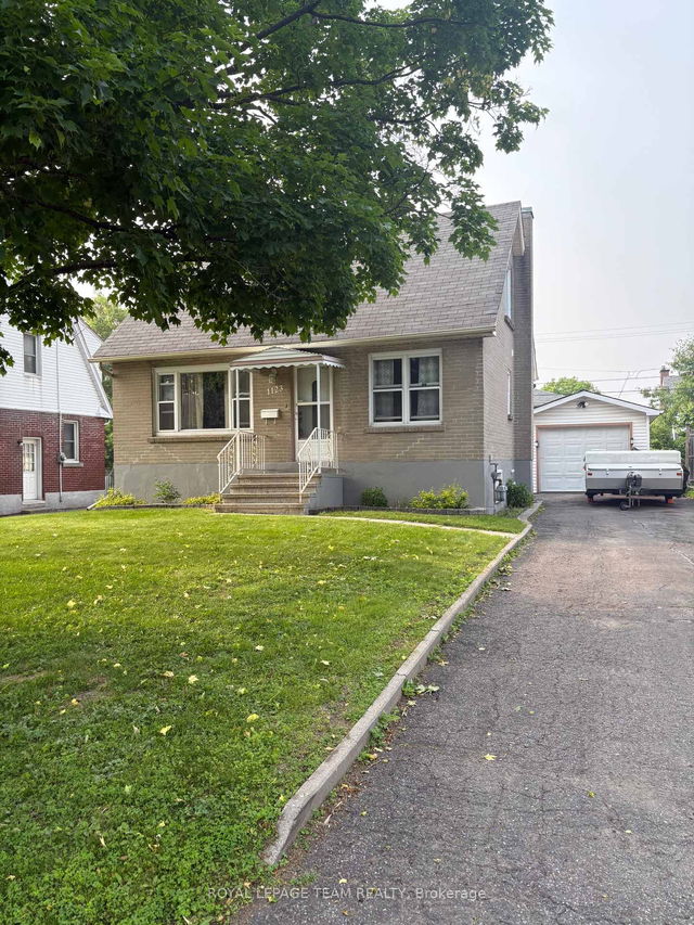 1123 Secord Avenue