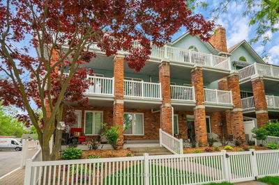 Unit 203 — 70 Main St, St. Catharines - Port Dalhousie image-0-1