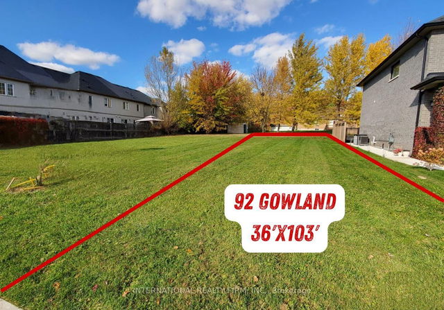 92 Gowland Drive