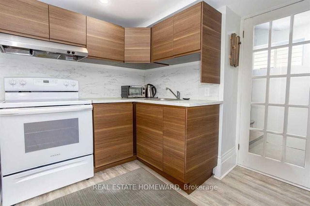 Lower - 81 Sweetland Avenue