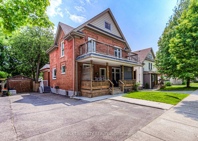 45 Brubacher Street