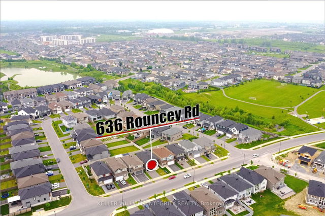 636 Rouncey Road