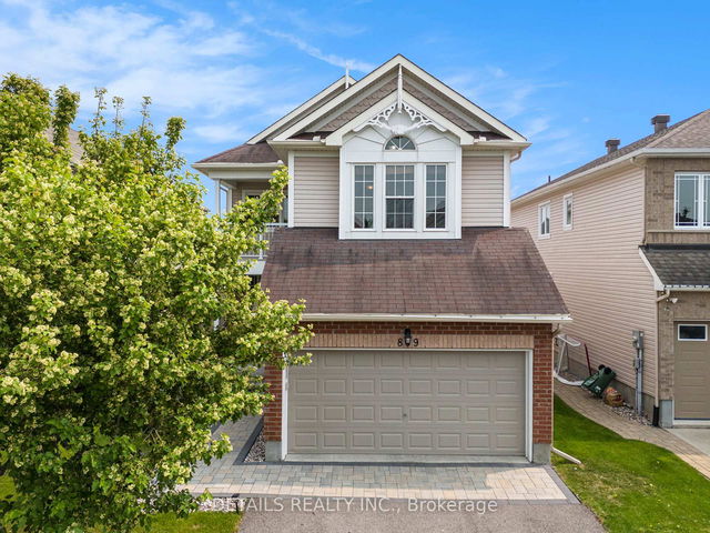 809 Pinnacle Street