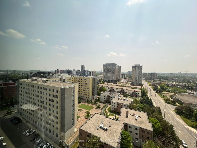Unit S1704 — 330 Phillip Street, Waterloo