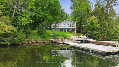 1093 Comak Cres, Algonquin Highlands - Sherborne