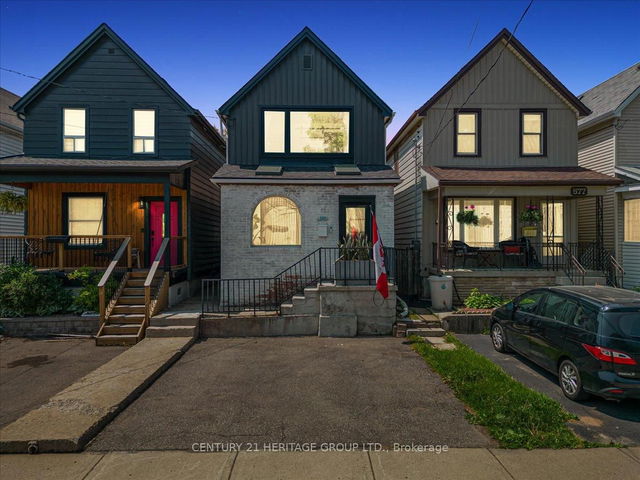 575 Mary Street