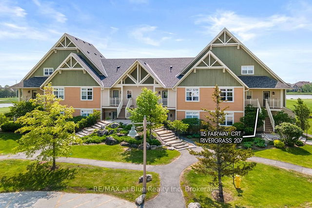 207 - 115 Fairway Court