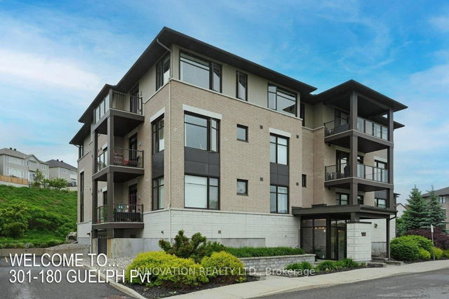 180 Guelph Private
