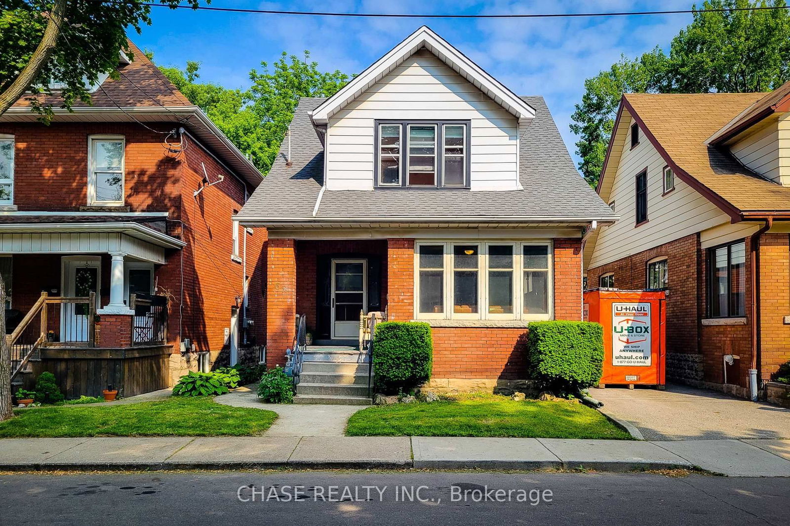 Detached House for sale at 63 Carrick Avenue, Hamilton, Stripley, L8M 2W4 - MLS: X12205202