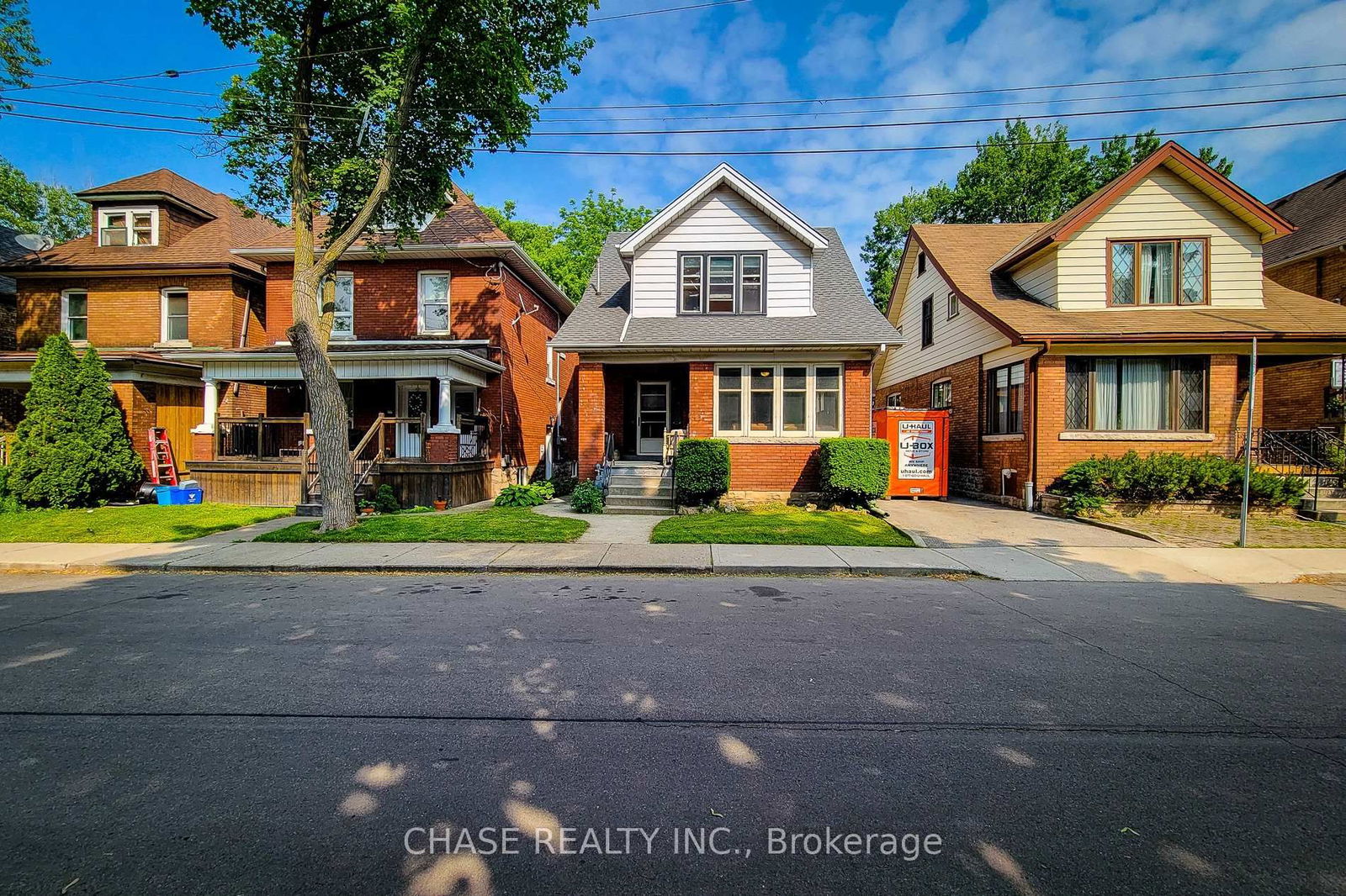 Detached House for sale at 63 Carrick Avenue, Hamilton, Stripley, L8M 2W4 - MLS: X12205202