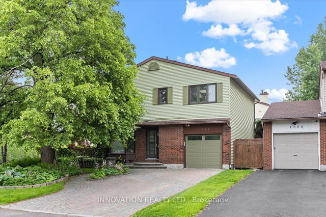 1553 Marcoux Drive