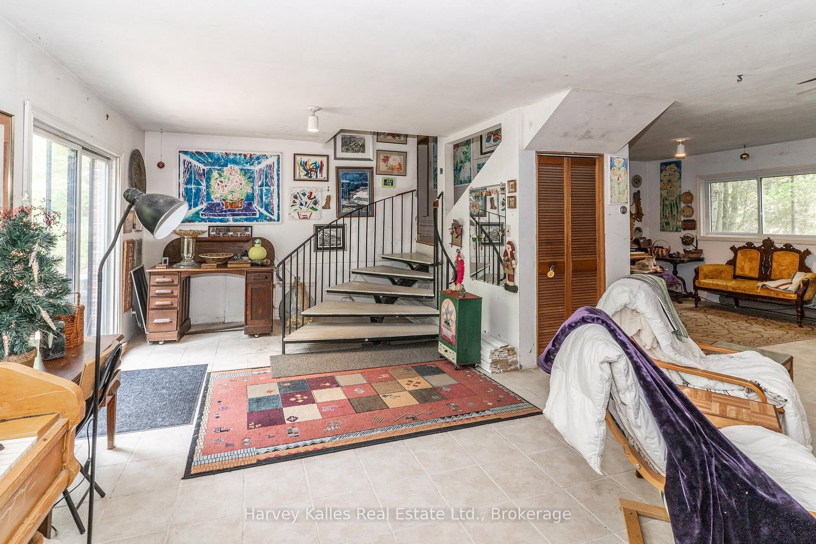 Detached House for sale at 1099 Peterson Road, Bracebridge, Ontario, P1L 1X1 - Draper - MLS: X12205588