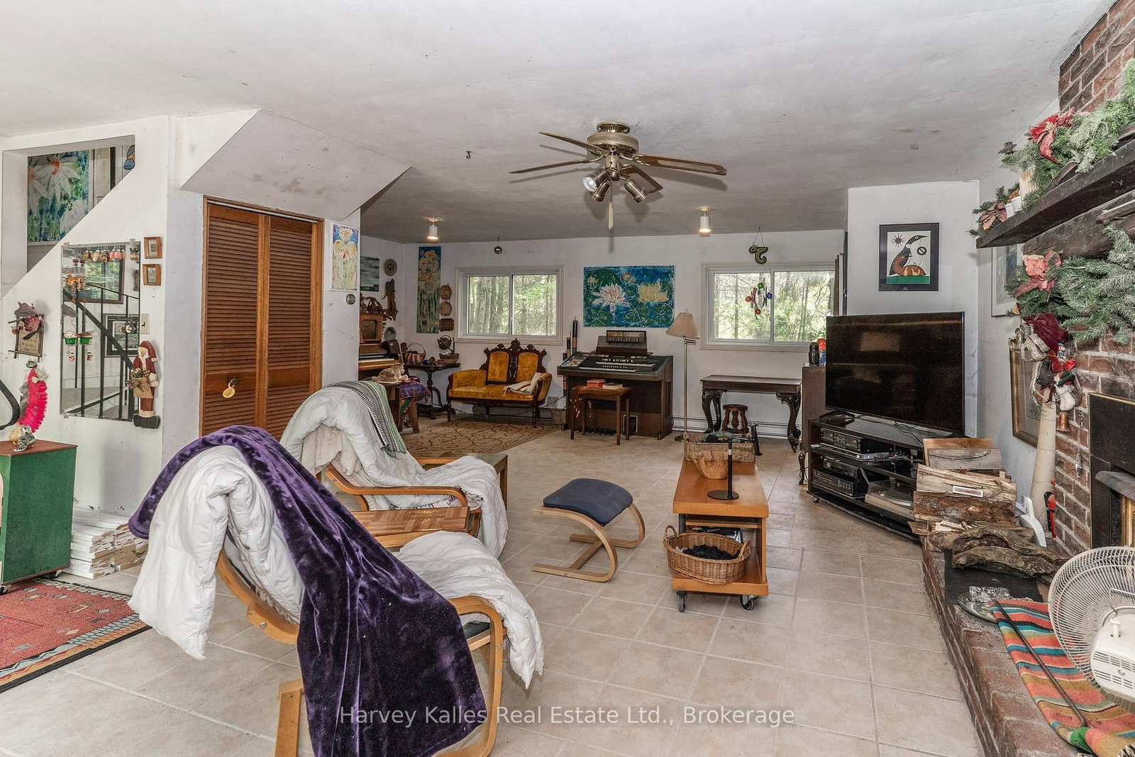 Detached House for sale at 1099 Peterson Road, Bracebridge, Ontario, P1L 1X1 - Draper - MLS: X12205588