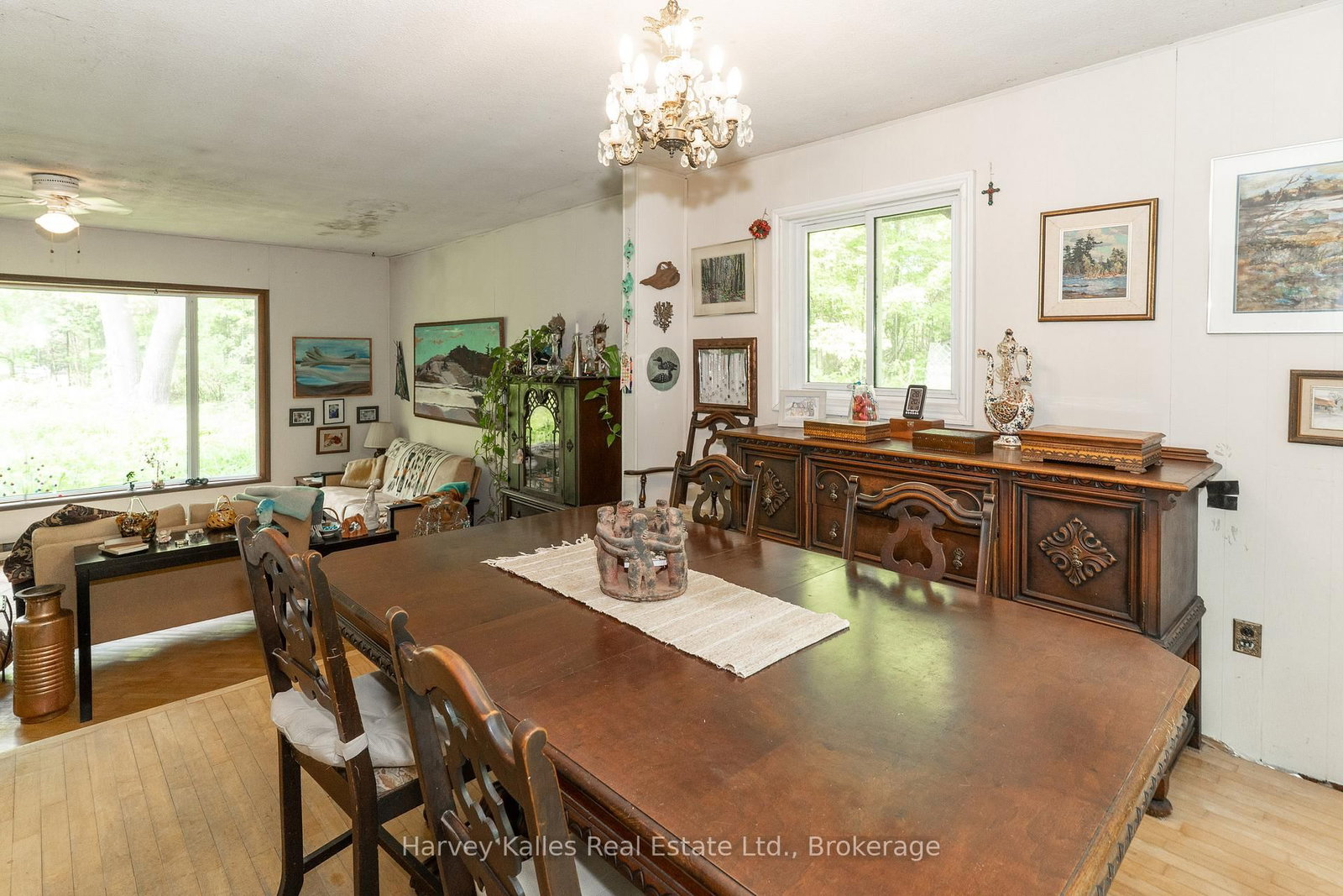 Detached House for sale at 1099 Peterson Road, Bracebridge, Ontario, P1L 1X1 - Draper - MLS: X12205588