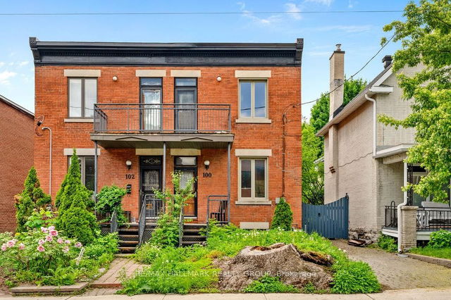 100 Russell Avenue
