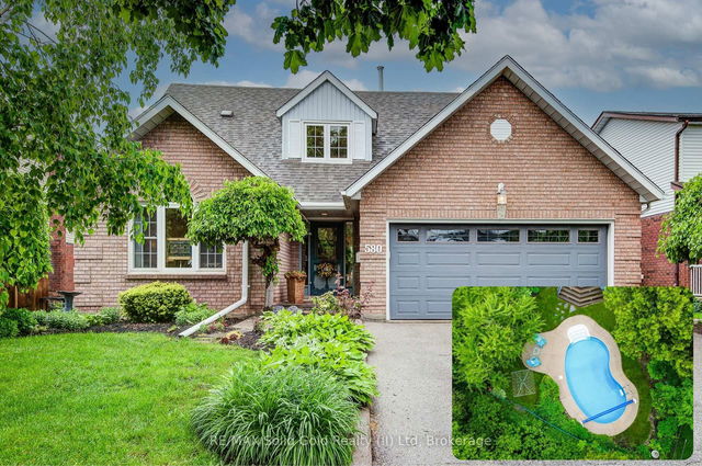 580 Hallmark Drive