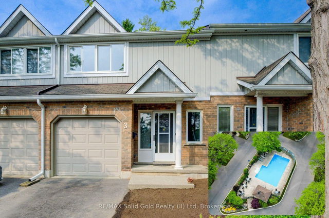 3 - 524 Beechwood Drive