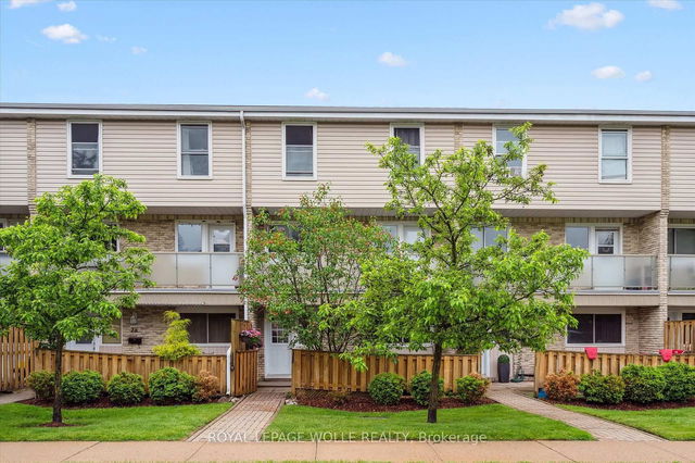 74 - 35 Breckenridge Drive
