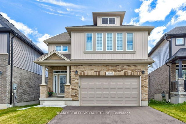 284 Chokecherry Crescent