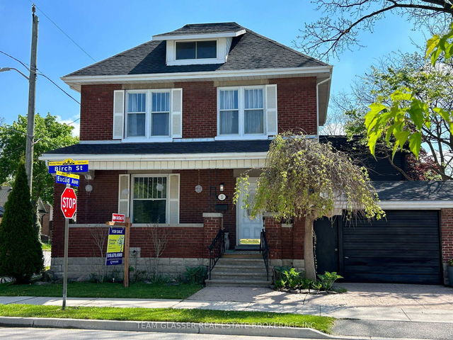 2 BIRCH Street