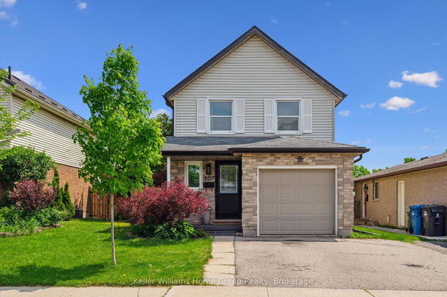 307 Auden Road