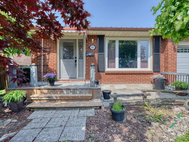 101 Keefer Road