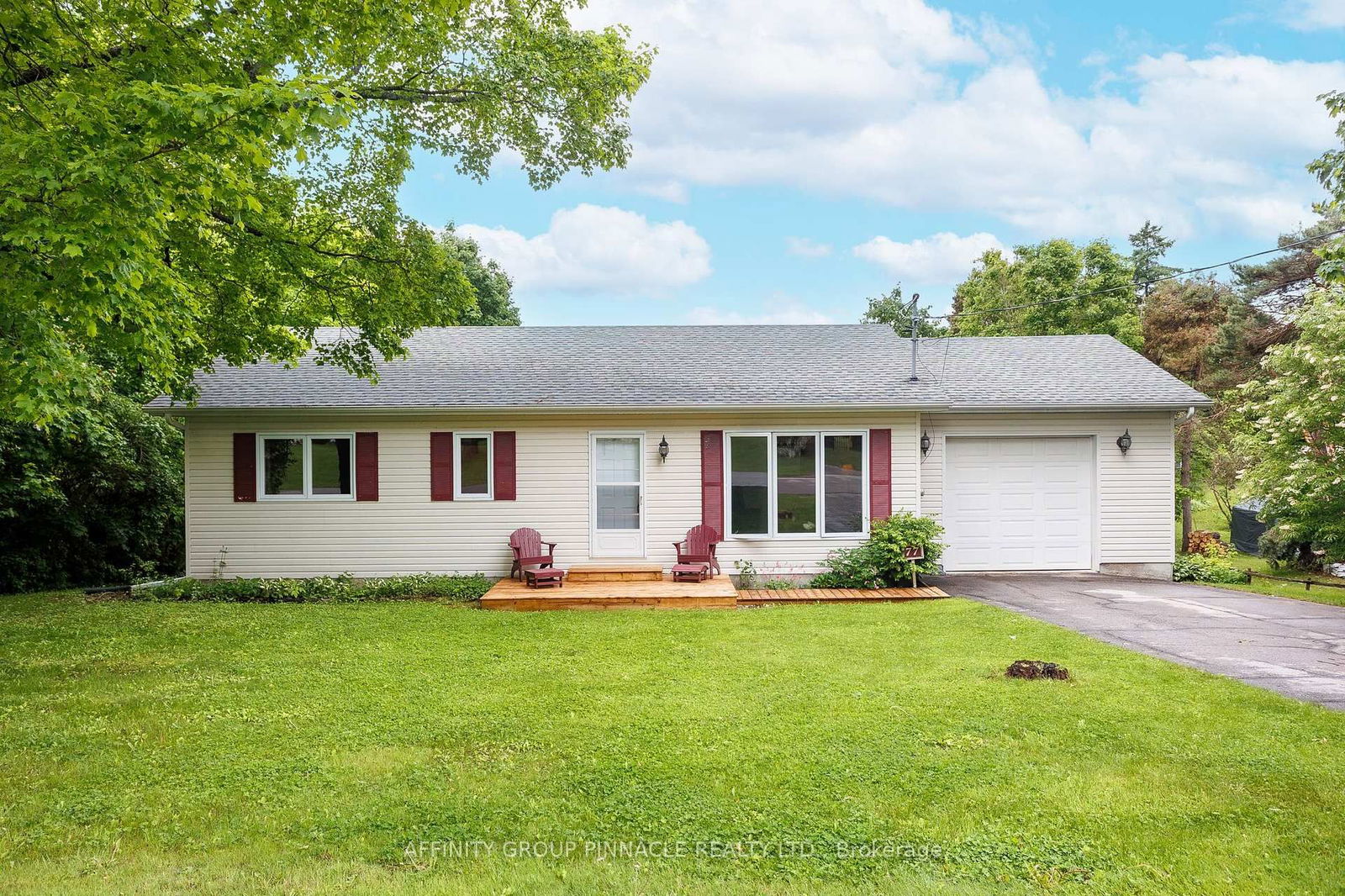Property at 77 Concession
