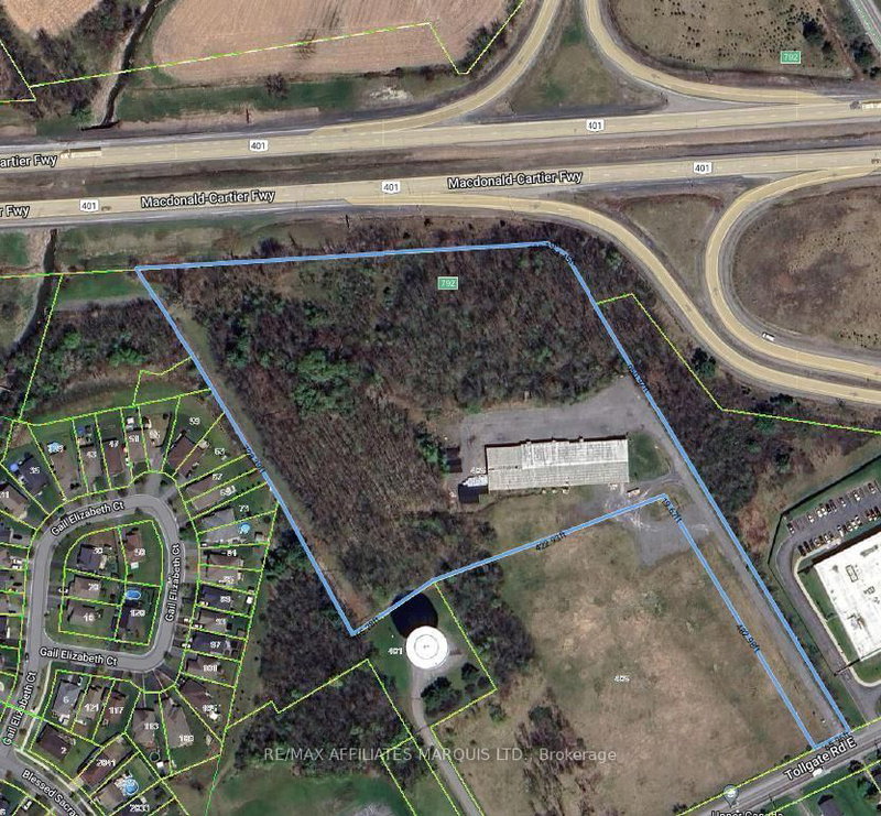 home for sale on 405 Tollgate Road E