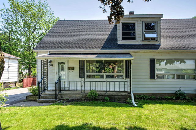 307 Palace Road