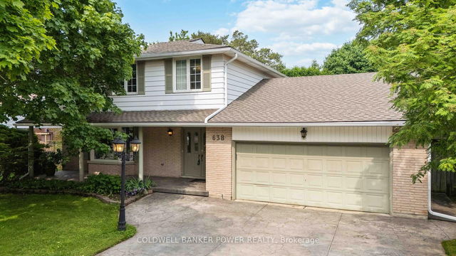 638 Cranbrook Road