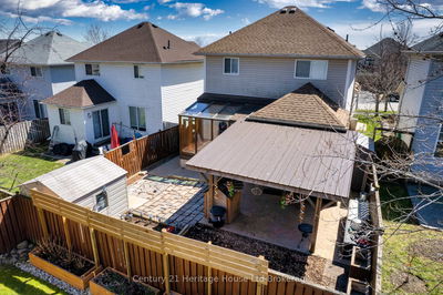 787 Hunter's Gate Cres, Woodstock - South image-0-4