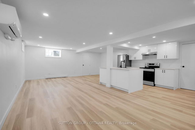B - Lower Level - 839 Colson Avenue