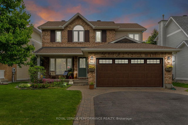 6109 Creek Crossing Street