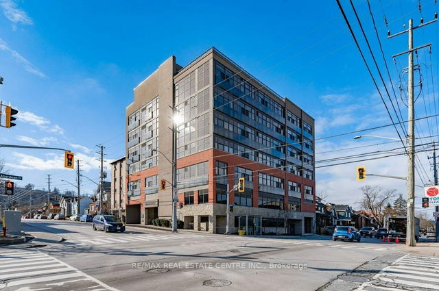 401 - 427 Aberdeen Avenue